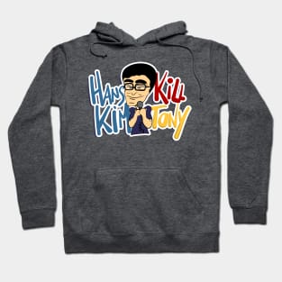 Hans Kim From Kill Tony Hoodie